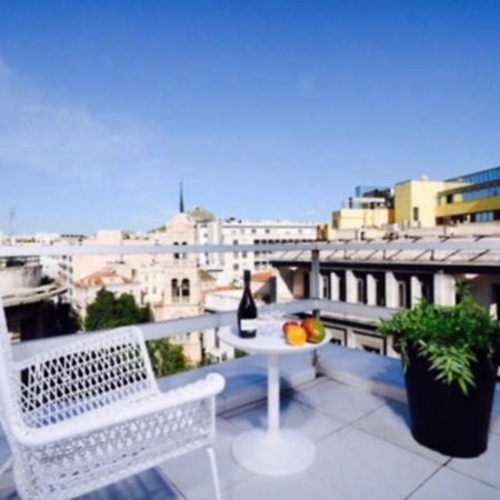 Ferienwohnung A Diamont In The Center Of Athen Exterior foto