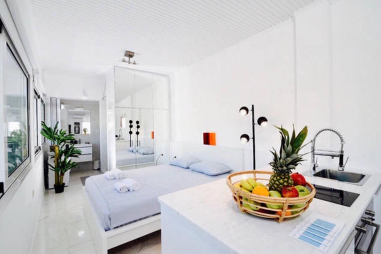 Ferienwohnung A Diamont In The Center Of Athen Exterior foto