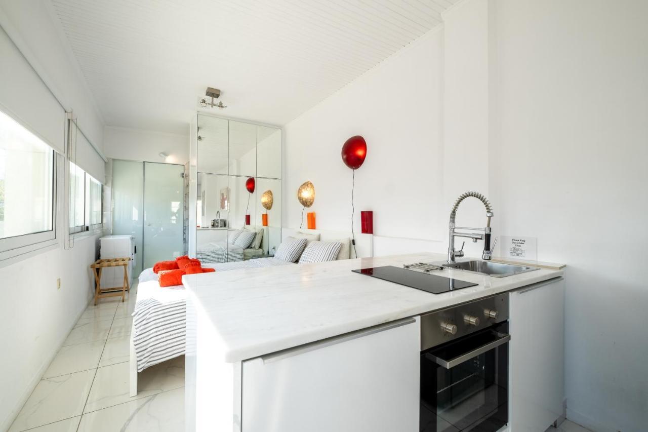 Ferienwohnung A Diamont In The Center Of Athen Exterior foto